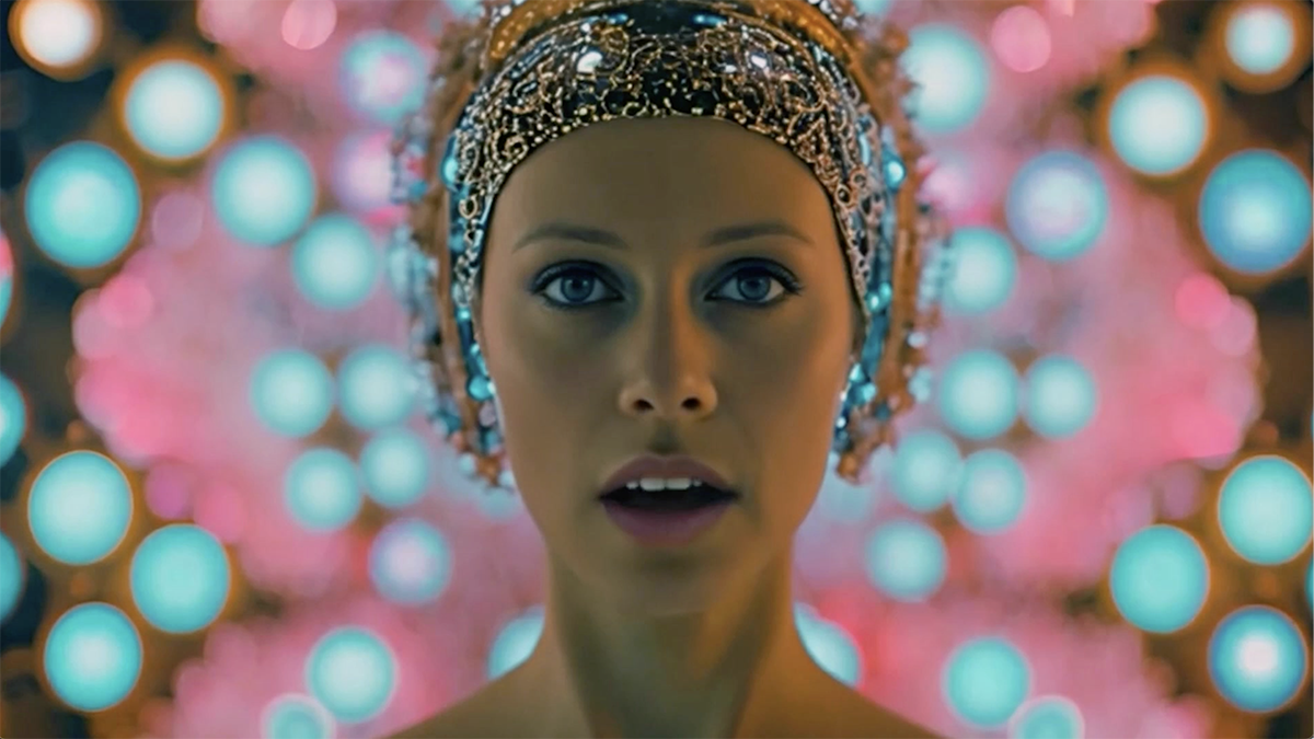 Dream Factory — cover still